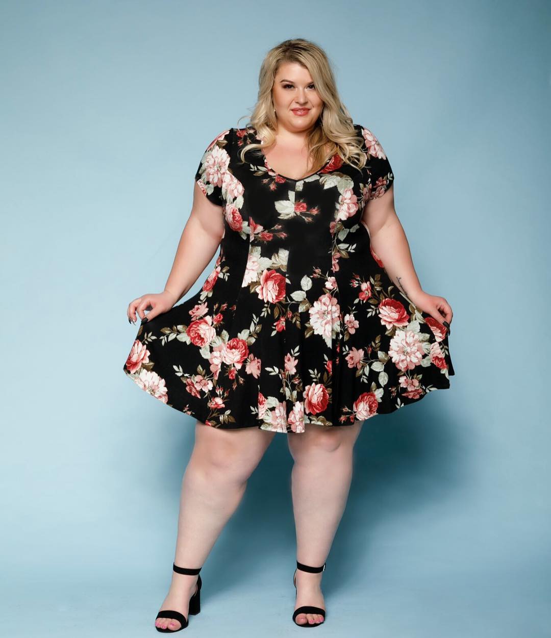 Top 92+ Pictures Pictures Of Plus Size Models Completed