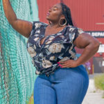 Plus Size Model Jezra Matthews Jezra M The Curvy List